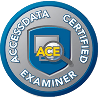 AccessData Certified Examiner v6 (ACE) na consagrada ferramenta Forensic Toolkit (FTK)