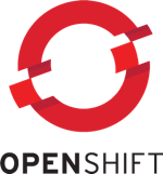 OpenShift logo menor
